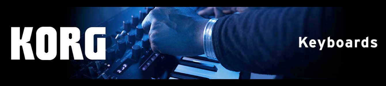 Korg Keyboards