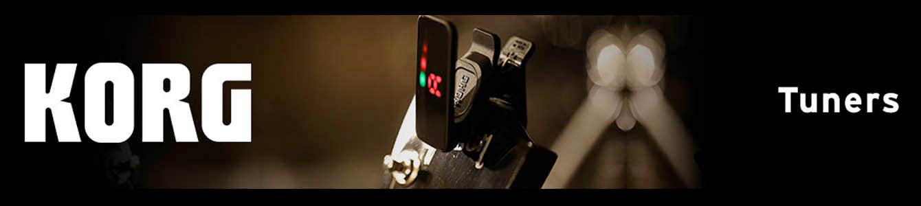 Korg Tuners