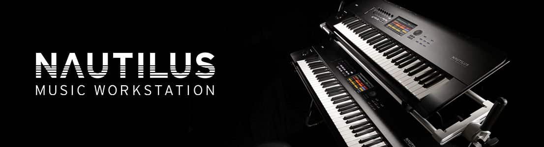 Korg Nautilus