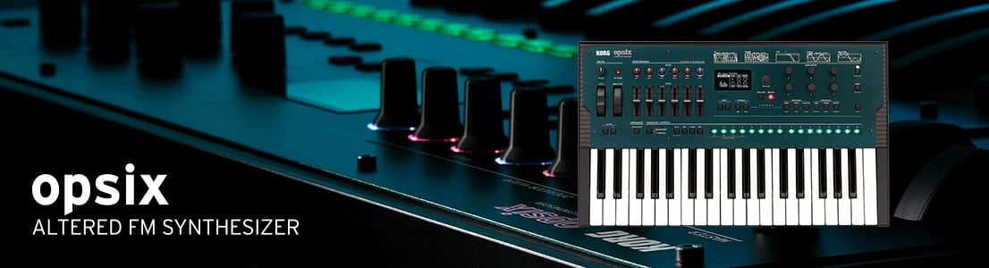 Korg Opsix