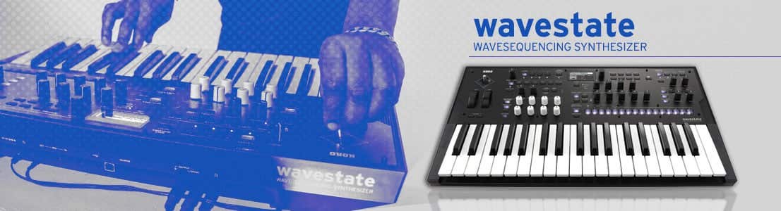 Korg Wavestate