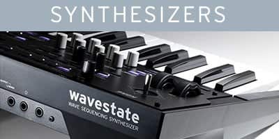 Korg Synthesizer