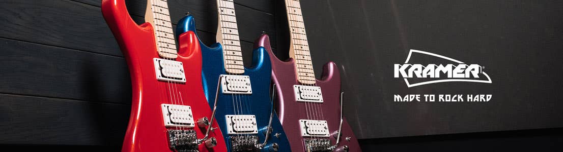 Kramer Guitars