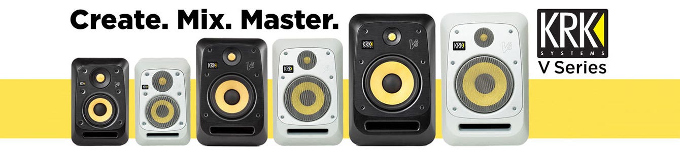 KRK - V Series