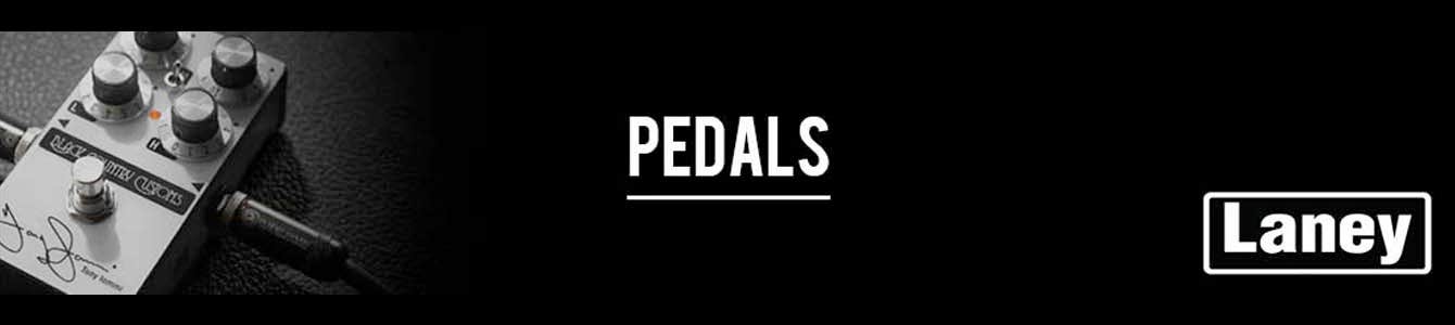 Laney Guitar Pedals