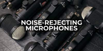 Lauten Audio Noise-Rejecting Microphones