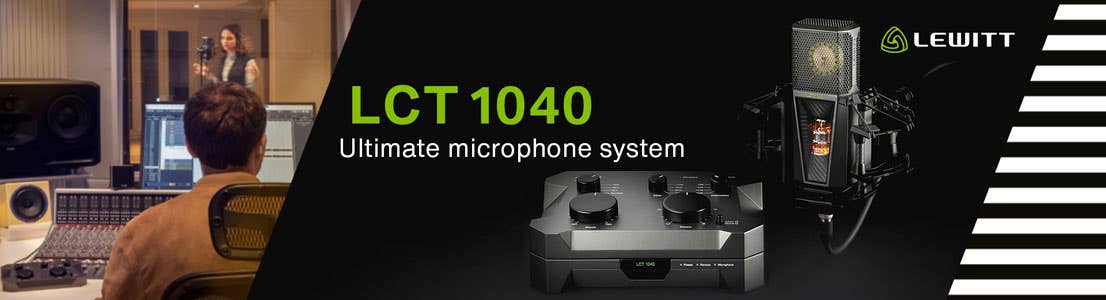Lewitt - LCT 1040