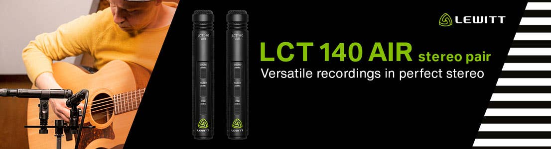 Lewitt - LCT140Air