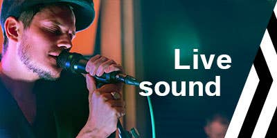 Lewitt Live Sound