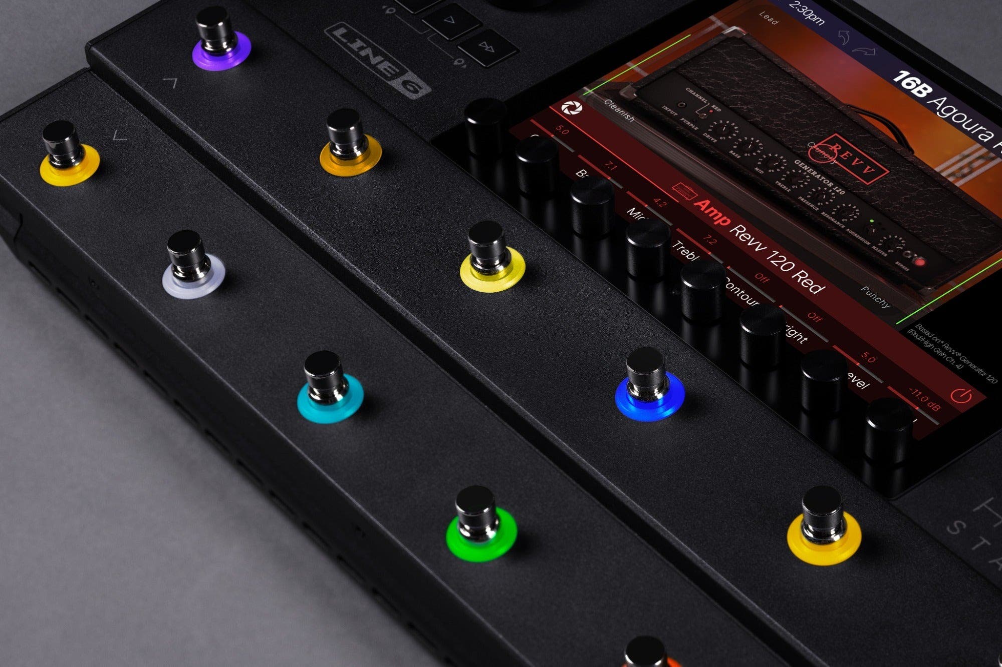 Line 6 Stadium Interface