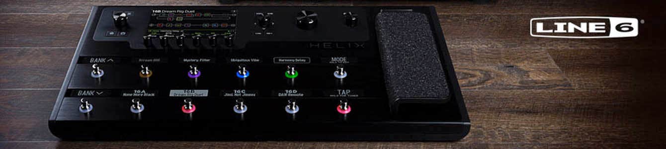 Line 6 Processors