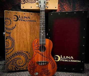 Luna Ukulele