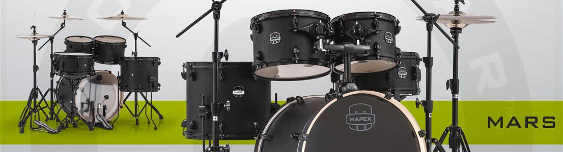 Mapex Mars Set