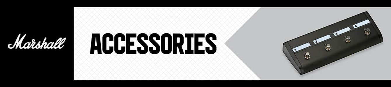 Marshall Amp Accessories