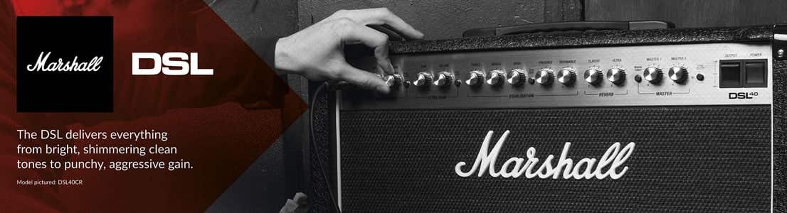 Marshall - DSL