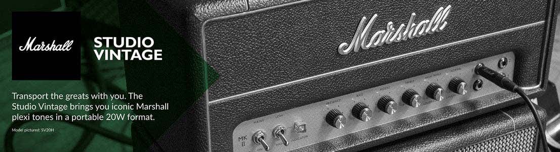 Marshall Studio Vintage