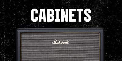 Marshall Cabinets