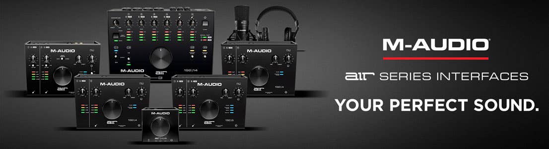 M-Audio - AirSeries