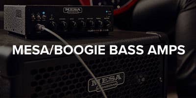 Mesa Boogie Amps