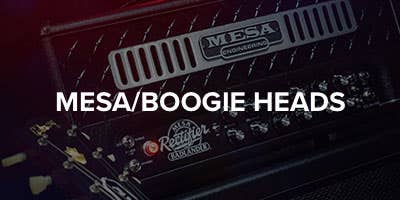 Mesa Boogie Heads