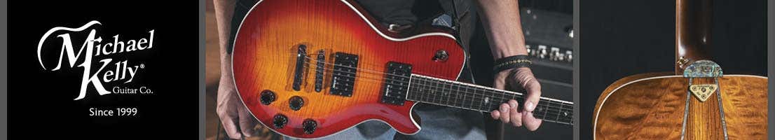 Michael Kelly Guitars