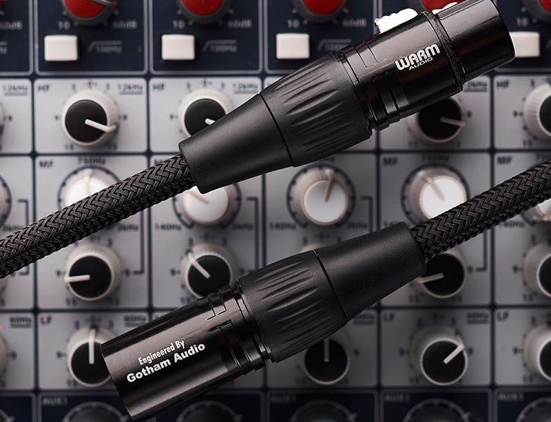 microphone cable