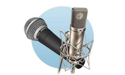 Microphones