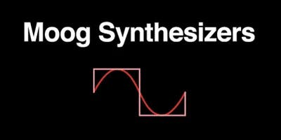 Moog Music Synthesizers