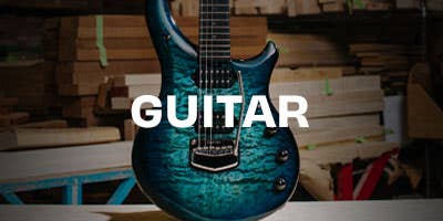 Ernie Ball Music Man Guitars