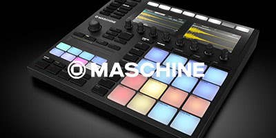 Native Instruments Maschine