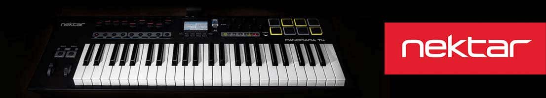 Nektar Keyboards