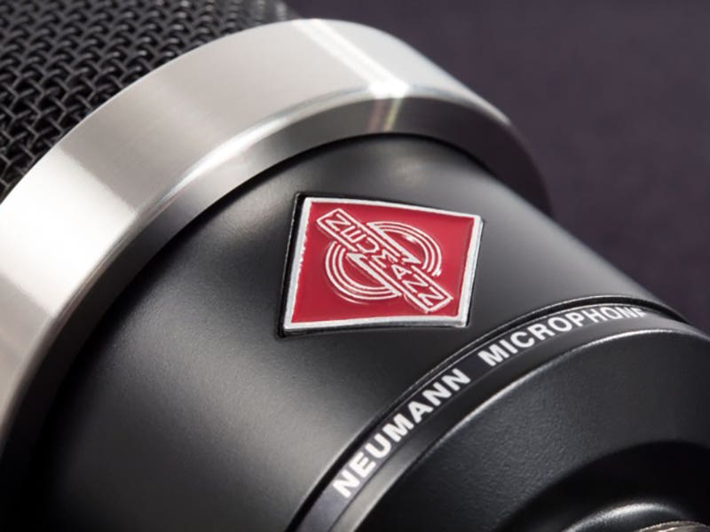 Neumann TLM 102MT Home Studio