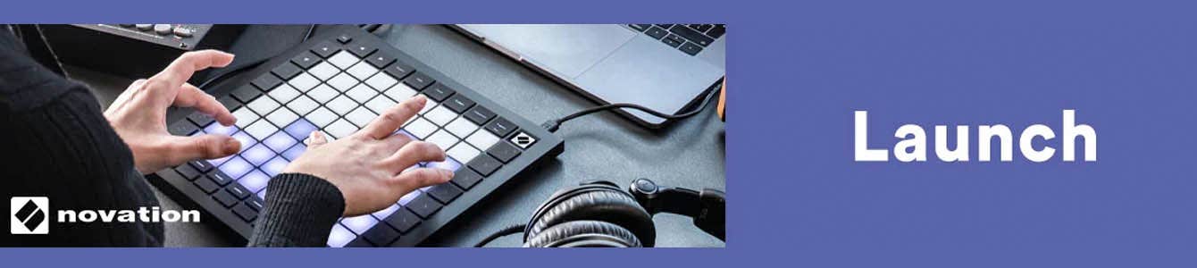 Novation Launchpads & Launch Control
