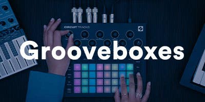 Novation Groovebox