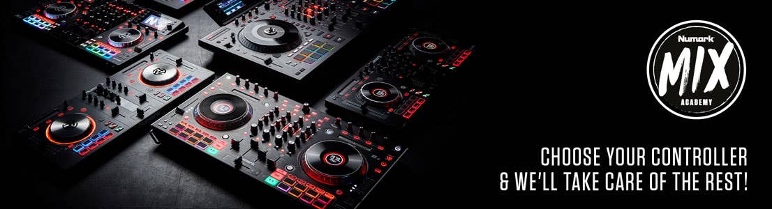 Numark - Mix