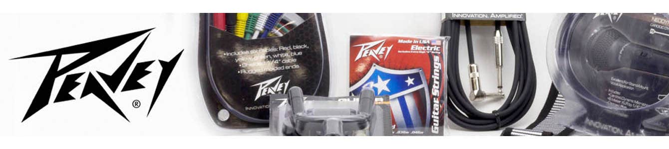 Peavey Accessories