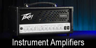 Peavey Instrument Amps
