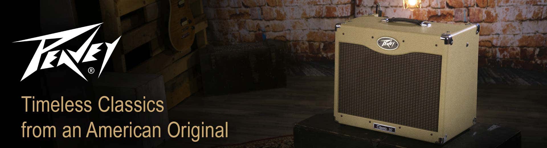 Peavey - Timeless Classics
