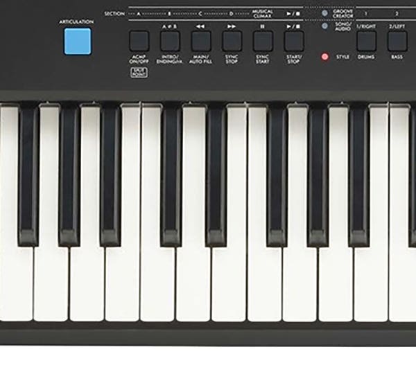 Piano Keyboard