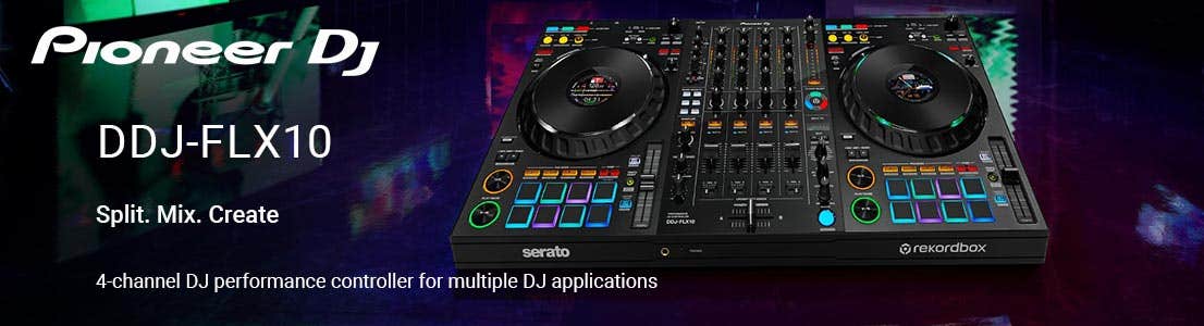 Pioneer - DDJ-FLX10