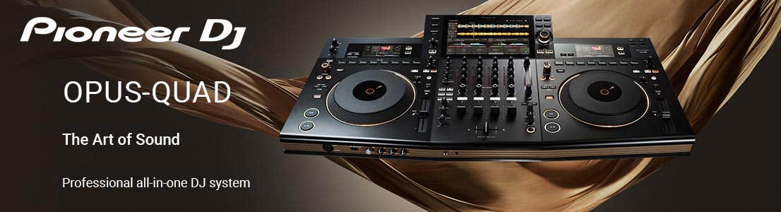 Pioneer - OPUS-QUAD
