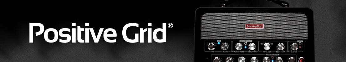 Positive Grid Guitar Effects Pedal