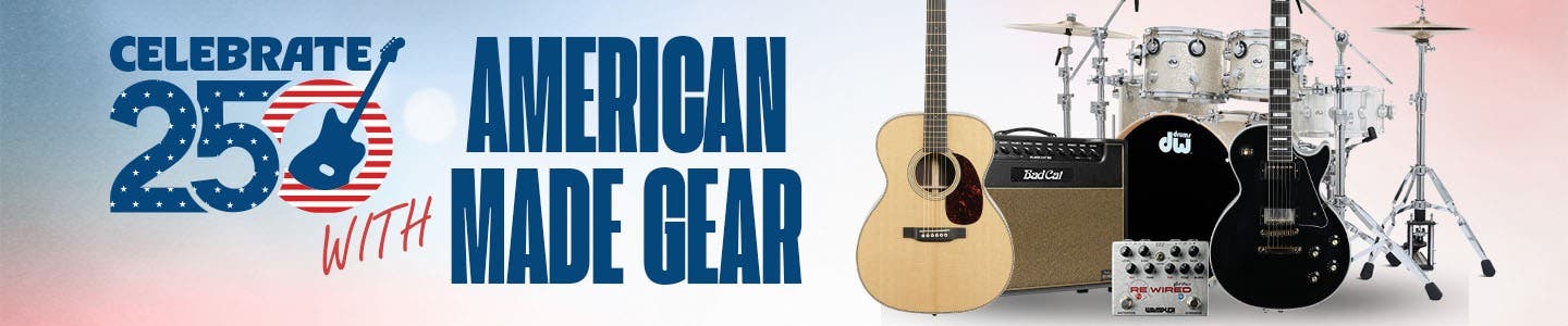 Made In the USA