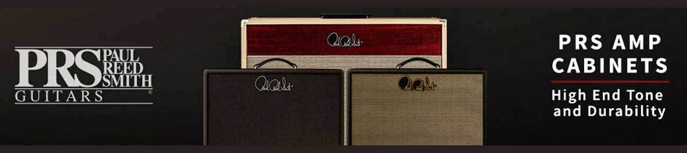 PRS Guitar Speaker Cabinets