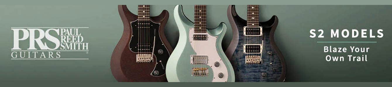 PRS S2 Series Electric Guitars