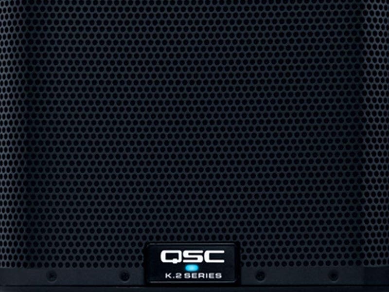 QSC K12.2 For Venue Installation