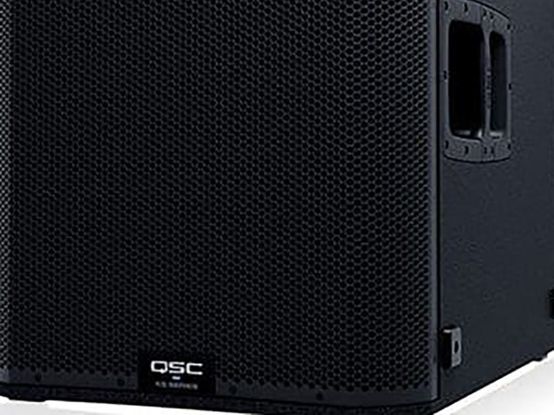 QSC KS118 Subwoofer