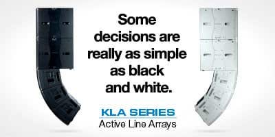 QSC KLA Series