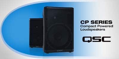 QSC CP Series