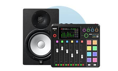 Recording Equipment